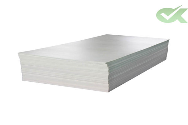 smooth uhmw-pe sheets for flotation machine liner 3/8